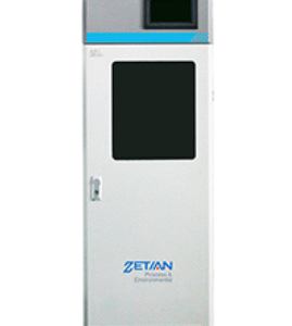 Alat Analisis Kualitas Air dan Air Limbah Zetian WDet-5000CN Cyanide Water Quality Online Analyzer