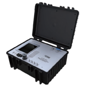 Alat Analisis Senyawa Organik Volatil Portabel Zetian GCOM-5200 Portable NMHC Analyzer