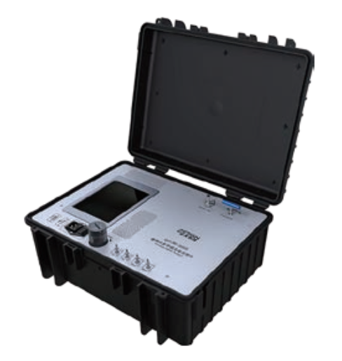 Alat Analisis Senyawa Organik Volatil Portabel Zetian GCOM-5200 Portable NMHC Analyzer