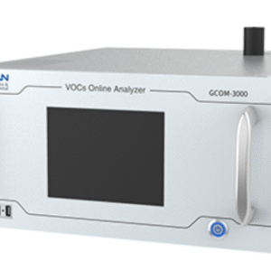 Alat Analisis Senyawa Organik Volatil Zetian GCOM-3000 VOCs Online Analyzer (Gas Chromatograph)