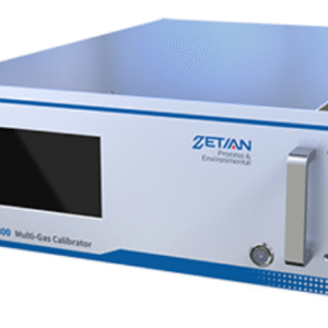 Alat Kalibrator multi-Gas Zetian AM-5800 Dynamic Calibrator