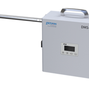 Alat Pemantau Konsentrasi Debu Zetian DMS-100 Low Range Extractive Dust Monitor