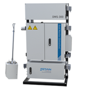 Alat Pemantau Konsentrasi Debu Zetian DMS-300 Dust Monitor (Extractive)