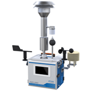 Alat Pemantauan Konsentrasi Debu Zetian EQMS-3000I Dust Environment Monitoring System (Laser Scattering)