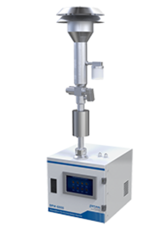Alat Pemantauan Konsentrasi Partikulat Zetian DPM-6000 Atmospheric Particulate Matter Monitor