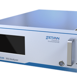 Alat Pemantauan Kualitas Udara Zetian AM-5100 SO2 Analyzer