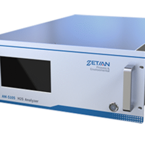 Alat Pemantauan Kualitas Udara Zetian AM-5105 H2S Analyzer