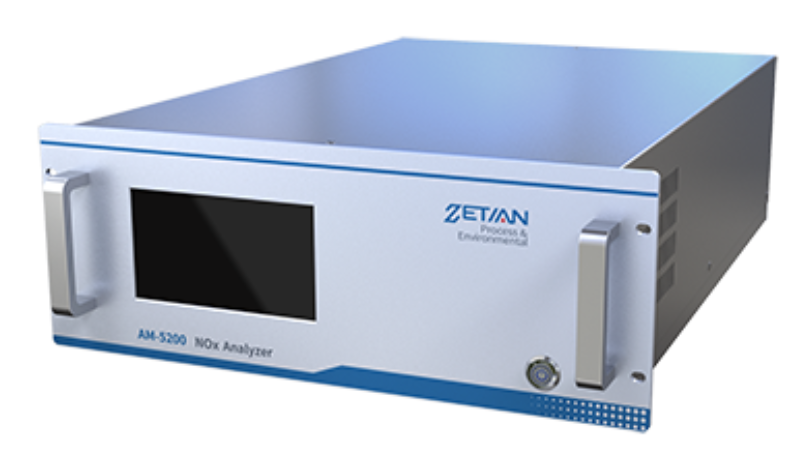 Alat Pemantauan Kualitas Udara Zetian AM-5200 NOx Analyzer