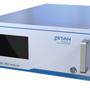 Alat Pemantauan Kualitas Udara Zetian AM-5205 Ammonia Analyzer