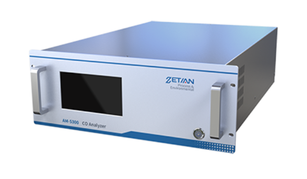 Alat Pemantauan Kualitas Udara Zetian AM-5300 CO Analyzer