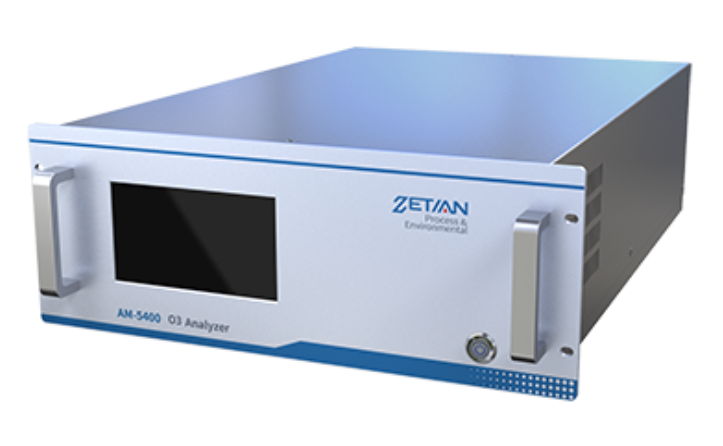 Alat Pemantauan Kualitas Udara Zetian AM-5400 Ozone Analyzer