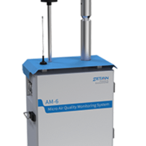Alat Pemantauan Kualitas Udara Zetian AM-6 Micro Environmental Air Monitoring System