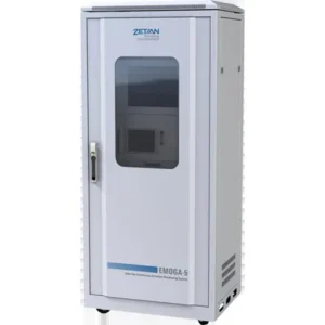 Alat Pemantauan Kualitas Udara Zetian EMOGA-5 Odor Gas Continuous Emission Monitoring System