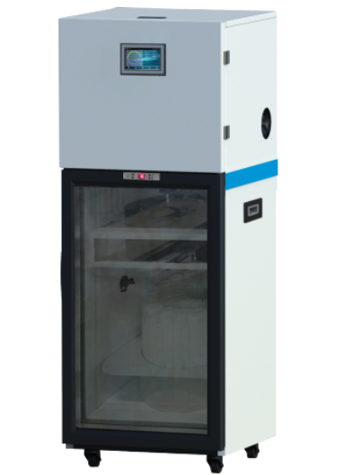 Alat Pengambil Sampel Otomatis Kualitas Air dan Air Limbah Zetian Intelligent Constant-Temperature Water Sampler