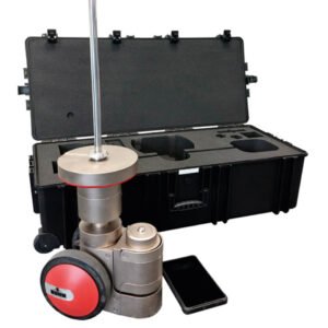 Alat Uji Daya Dukung Tanah ZORN Asphalt Tester Modified Light Weight Deflectometer