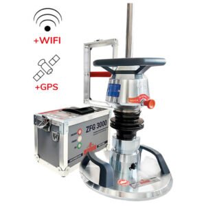 Alat Uji Daya Dukung Tanah ZORN ZFG 3000 Light Weight Deflectometer (LWD)