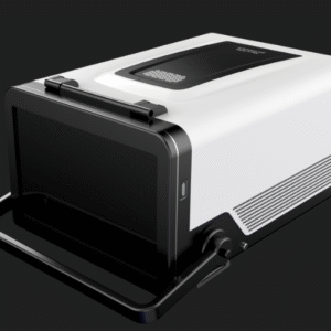 Alat Uji Gas Portable Gas Chromatography Mass Spectrometer (GC-MS)