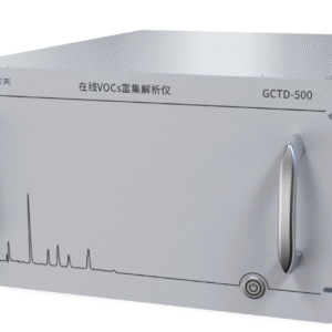 Alat Uji Gas Zetian GCTD-500 Enrichment Desorber