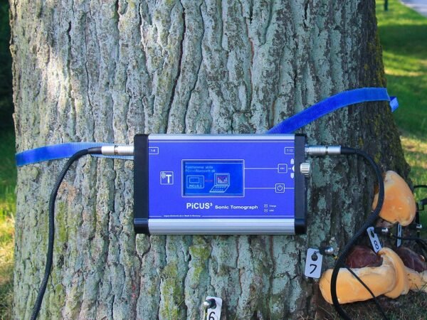 Alat Uji Pohon PiCUS Sonic Tomograph