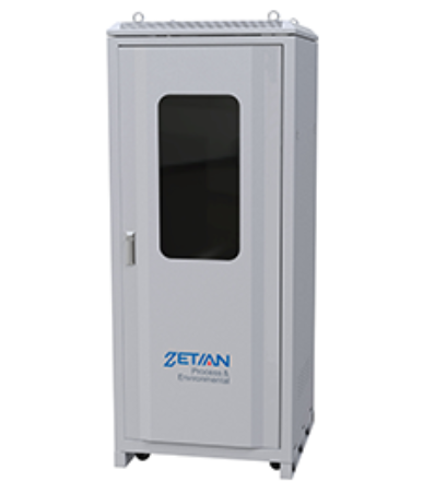 Alat Ukur Konsentrasi Senyawa Organik Volatil Zetian GCOM-3010 Ambient Air NMHC Online Analyzer