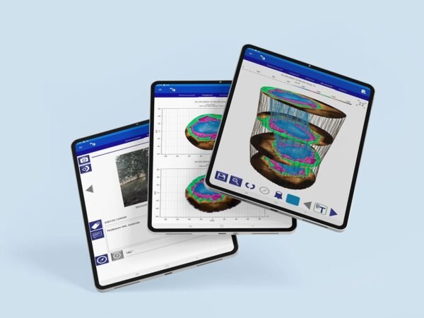 Aplikasi untuk UJi Pohon IML Tree Inspection App (iOS & Android)