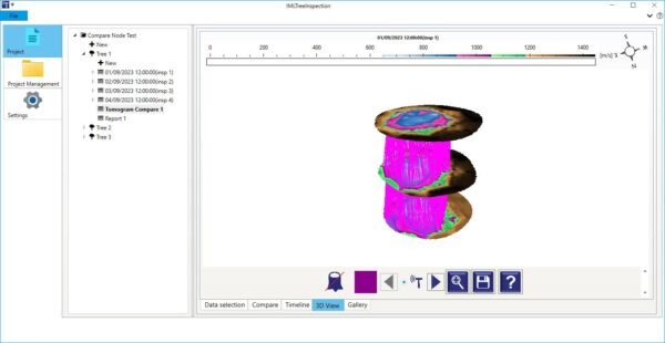 Perangkat Lunak untuk Uji Pohon IML Tree Inspection Software - Image 2