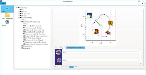 Perangkat Lunak untuk Uji Pohon IML Tree Inspection Software - Image 3