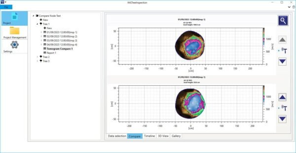 Perangkat Lunak untuk Uji Pohon IML Tree Inspection Software - Image 4