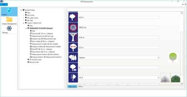 Perangkat Lunak untuk Uji Pohon IML Tree Inspection Software - Image 6