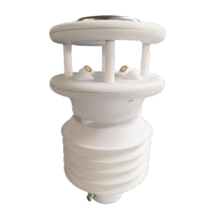 Sensor Pemantau Cuaca NiuBol 8-in-1 Multi-Parameter Ultrasonic Weather Station Sensor