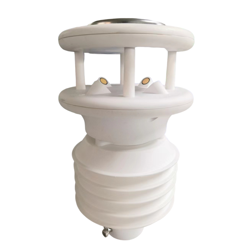 Sensor Pemantau Cuaca NiuBol NBL-W-61GUWS 6-in-1 High precision Ultrasonic Weather Station Sensor