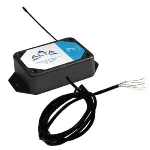 Sensor Pendeteksi Buka/Tutup Kontak ALTA® Wireless 5-Input Dry Contact Sensors