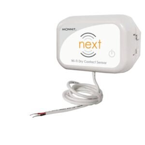 Sensor Pendeteksi Buka/Tutup Kontak Monnit Next™ Wi-Fi Dry Contact Sensor
