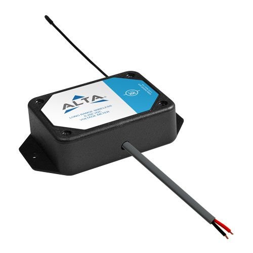 Sensor Pendeteksi Tegangan ALTA® Wireless 200 VDC Voltage Meters