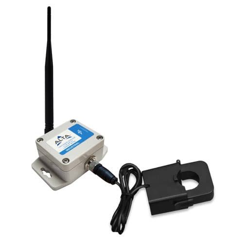 Sensor Pengukur Arus AC ALTA® Wireless AC Current Meters (Single & Three-Phase) - Image 2