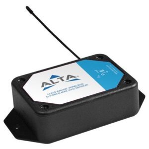 Sensor Uji Tingkat G-Force ALTA® Wireless Accelerometer - G-Force Max-Avg Sensor