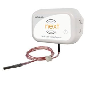 Sensor Ukur Suhu Monnit Next® Wi-Fi Low Temperature Sensor