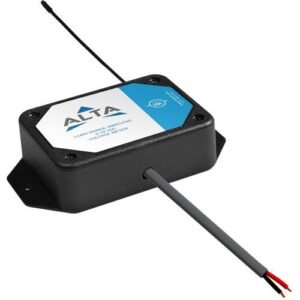 Sensor Ukur Tegangan ALTA® Wireless 0-5 and 0-10 VDC Voltage Meters