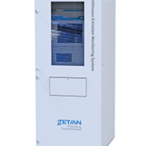 Sistem Pemantauan Gas Buang Zetian EM-5-Ex Continuous Emission Monitoring System (Cold Dry)