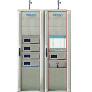 Sistem Pemantauan Kualitas Udara Zetian AM-5 Air Quality Monitoring System