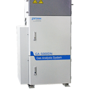 Sistem Pemantauan Emisi Gas Industri Berbasis Teknologi Laser Zetian GA-5000DN Ammonia Escape Online Monitoring System