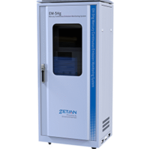 Sistem Pemantauan Gas Buang Zetian EM-5Hg Mercury Continuous Emission Monitoring System