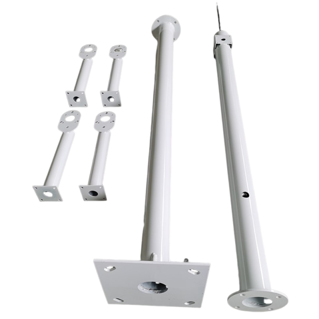 Aksesoris Untuk Stasiun Cuaca NiuBoL Weather Station Mounting Bracket - Image 3