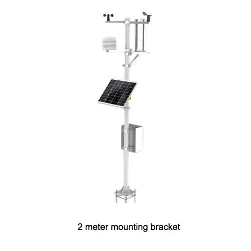 Aksesoris Untuk Stasiun Cuaca NiuBoL Weather Station Mounting Bracket