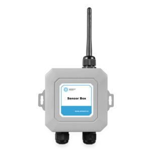 Alat Penerima dan Penerus Signal LoRa NiuBoL Modbus RS485 to LoRaWAN Data Acquisition Module LoRaWAN Sensor Box AN-201A