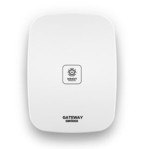 Alat Penerima dan Penerus Signal LoRa NiuBoL GW8000 Outdoor Industrial LoRaWAN Gateway 16 Channels Power Supply Via POE