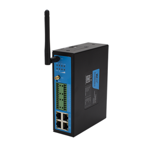 Alat Pengumpul Data NiuBoL 4G Edge Computing Intelligent Gateway (Smart Data Collector)