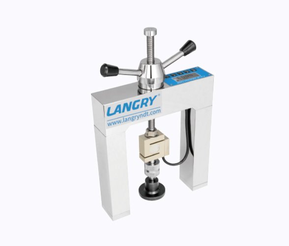 Alat Uji Daya Rekat Lapisan Pada Beton Langry Pull-off Tester P10 - Image 2