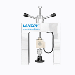 Alat Uji Daya Rekat Lapisan Pada Beton Langry Pull-off Tester P10