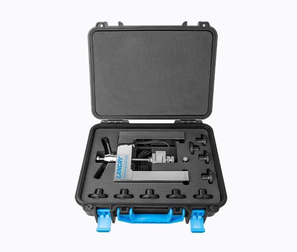 Alat Uji Daya Rekat Lapisan Pada Beton Langry Pull-off Tester P10 - Image 4